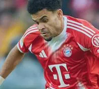 Luis Díaz, testigo de una polémica en Bayern Múnich; "definitivamente, quiero ir al Real Madrid"