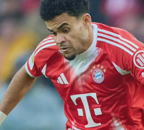 Luis Díaz, testigo de una polémica en Bayern Múnich; "definitivamente, quiero ir al Real Madrid"