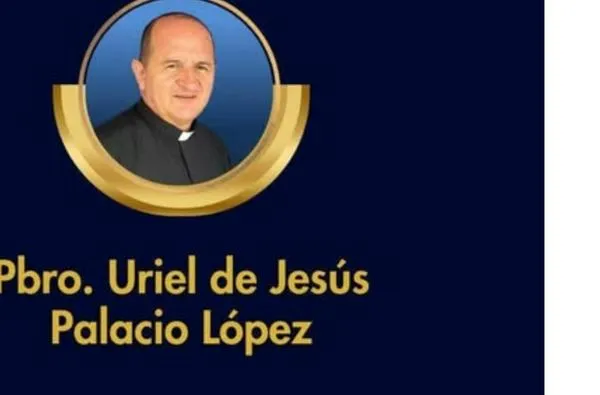 Diócesis de Pereira anuncia cambios en parroquia del Occidente de Caldas: sacerdote se despide tras 11 años