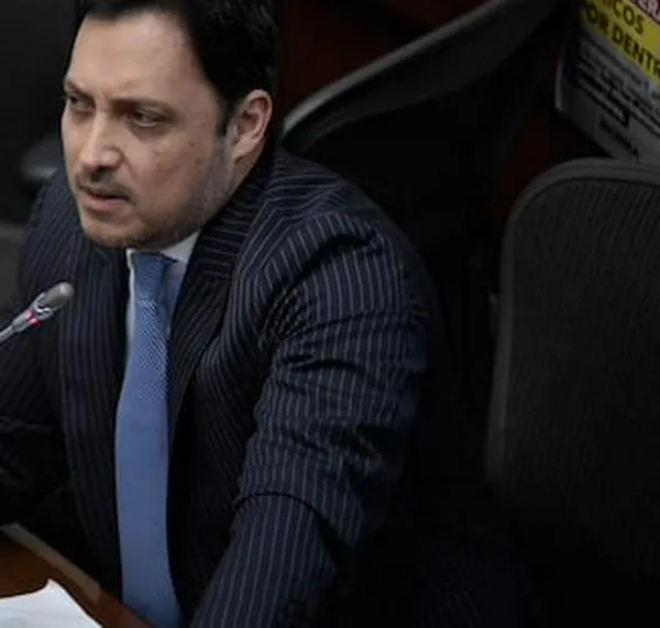 “Es un desgaste”: Motoa sobre nulo movimiento en el proceso de control político a ministros