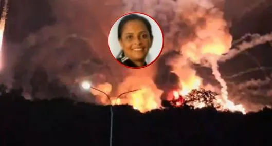 Bombardero a Venezuela