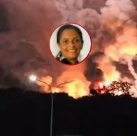 Bombardero a Venezuela