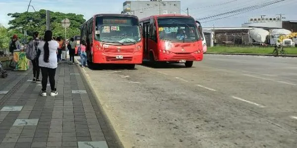 Eje Cafetero: conozca las tarifas de transporte público para 2026 en Armenia, subieron pasajes de bus y taxi