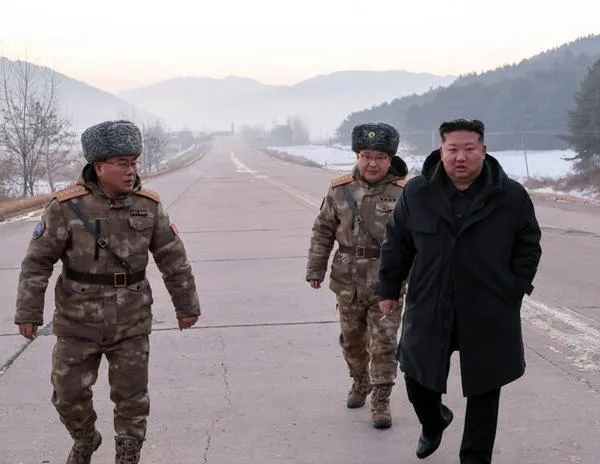 Corea del Norte prueba sistemas de armas hipersónicas antes de encuentro entre Seúl y Beijing