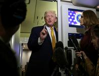 Trump reclama "acceso total" a petróleo venezolano y le "suena bien" una misión en Colombia