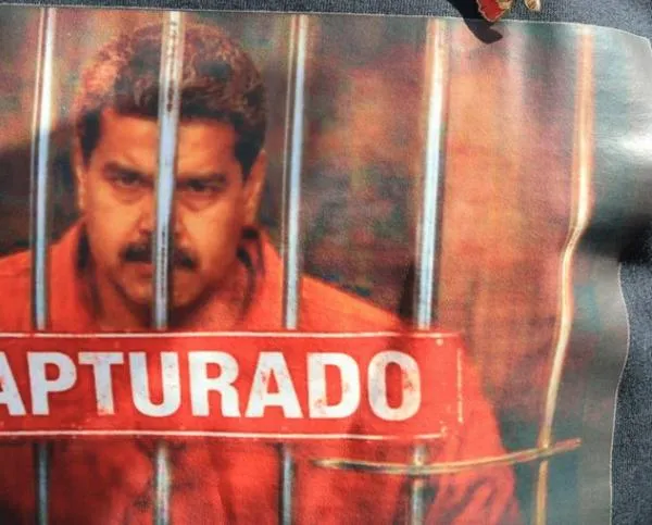 ¿Qué cargos enfrentan Nicolás Maduro y su mujer, Cilia Flores, en Nueva York?