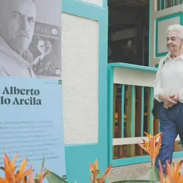 Fotografía, literatura y patrimonio se encuentran en la Calle 40 de Calarcá