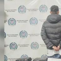 En la terminal cogieron a viajero con 10 kilos de marihuana