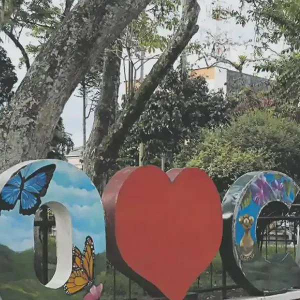 La mirada del paisaje