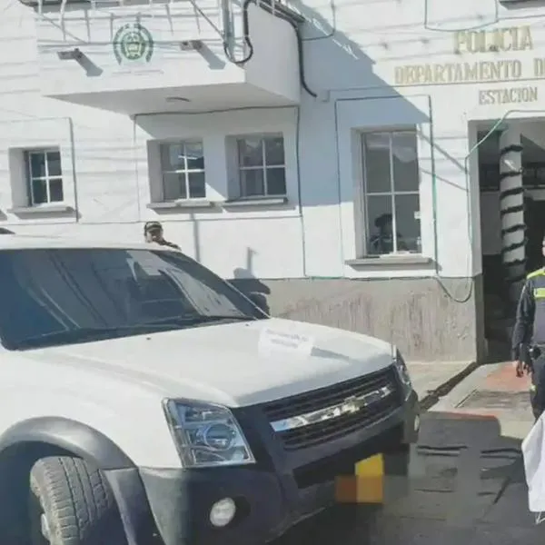 Golpe a la criminalidad en Quimbaya: dos capturados con armas, munición y una granada