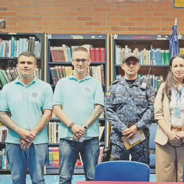 En el Quindío, 23 privados de la libertad cursan estudios universitarios