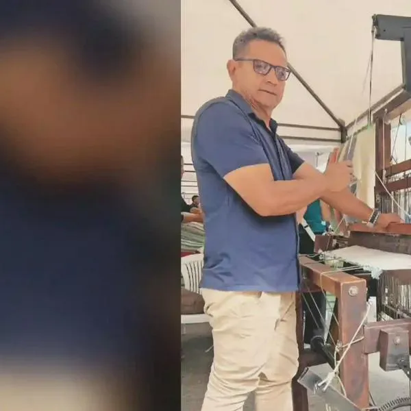 En Filandia, una familia preserva el arte de los telares