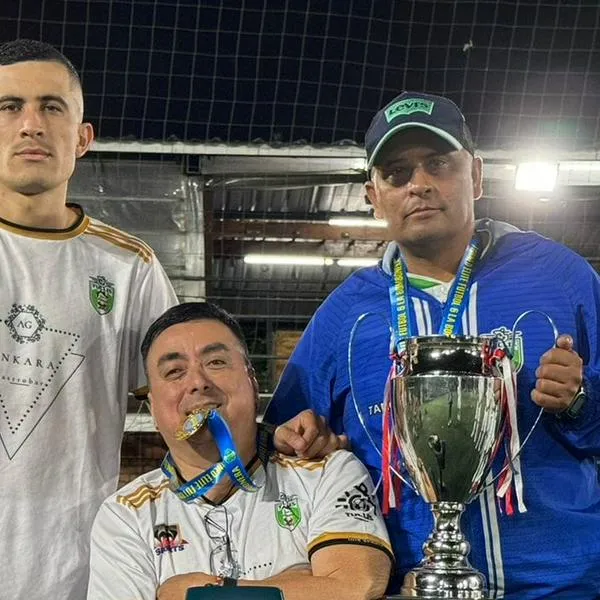 Tangarife y ‘Tullis’, sinónimos de buen microfútbol en Risaralda