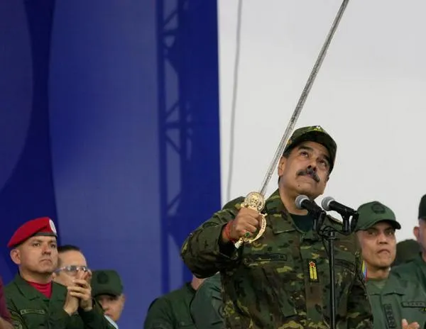 Maduro: otro "hombre fuerte" ante la justicia estadounidense; este lunes comparece en la corte