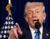 Donald Trump: Estados Unidos "está a cargo" de Venezuela