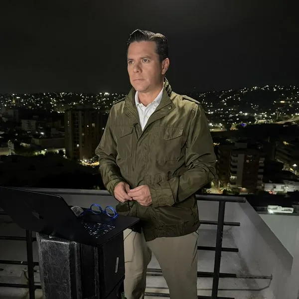 Luis Carlos Vélez denunció fue retenido en la frontera de Colombia con Venezuela