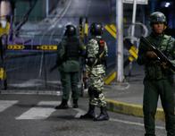 Mueren 32 combatientes cubanos en el ataque de Estados Unidos a Venezuela