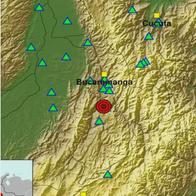 Temblores en Colombia se sintieron en Santander y Tolima hoy 5 de enero