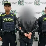Capturaron a hombre que habría abusado a su hija en Bogotá
