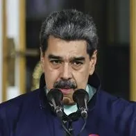 Trasladan a Nicolás Maduro en helicóptero rumbo a la corte en EE. UU.