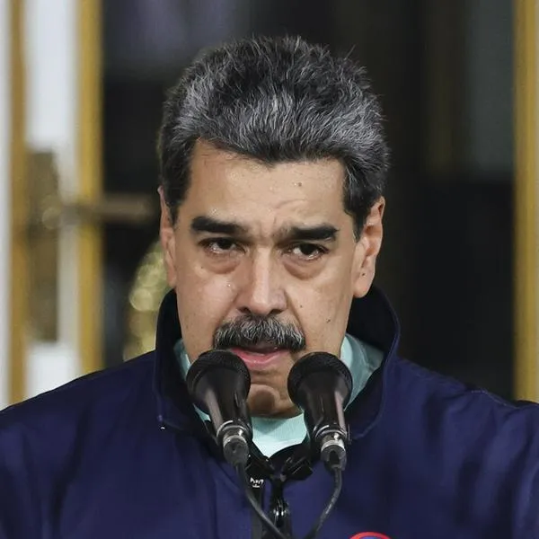 Trasladan a Nicolás Maduro en helicóptero rumbo a la corte en EE. UU.