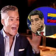 Nicolás Maduro hoy: actor Fernando Carrillo se va en contra de Estados Unidos