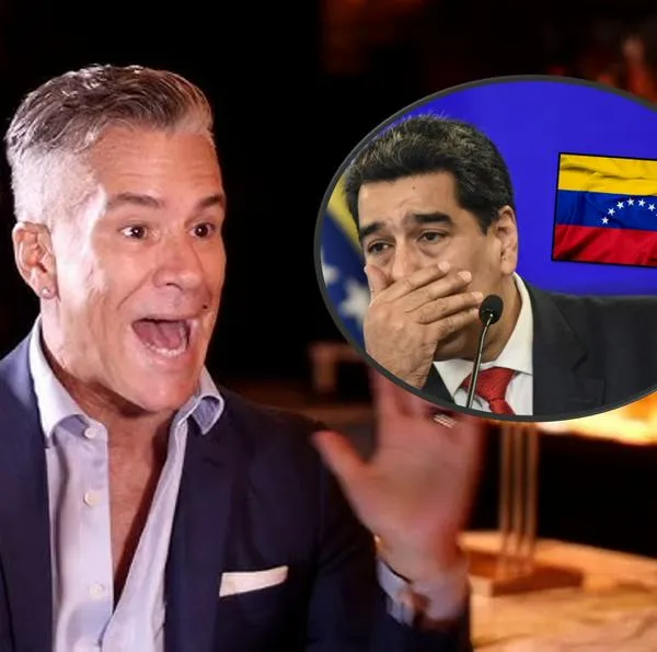 Nicolás Maduro hoy: actor Fernando Carrillo se va en contra de Estados Unidos