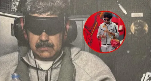 Jugadores del Mallorca usaron la misma sudadera que Nicolás Maduro: video viral