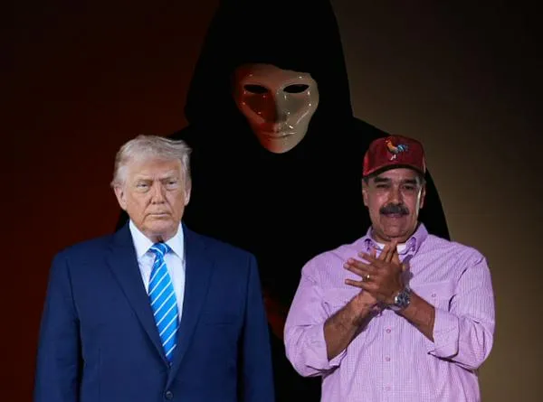 Anonymus da versión sobre la captura de Nicolás Maduro, por parte de EE. UU.