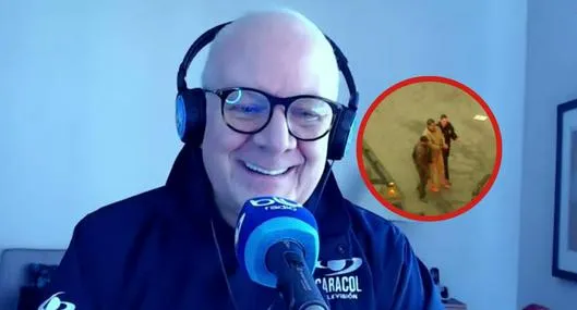 "Lástima que no le pusieron los grilletes": Zuleta, ácido con la imagen de Maduro preso en EE. UU.  e hizo un análisis de lo que pasará con su proceso. 