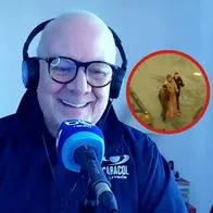 "Lástima que no le pusieron los grilletes": Zuleta, ácido con la imagen de Maduro preso en EE. UU.  e hizo un análisis de lo que pasará con su proceso. 