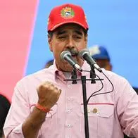 ¿Por qué a Maduro le pusieron overol gris y no naranja como otros presos?