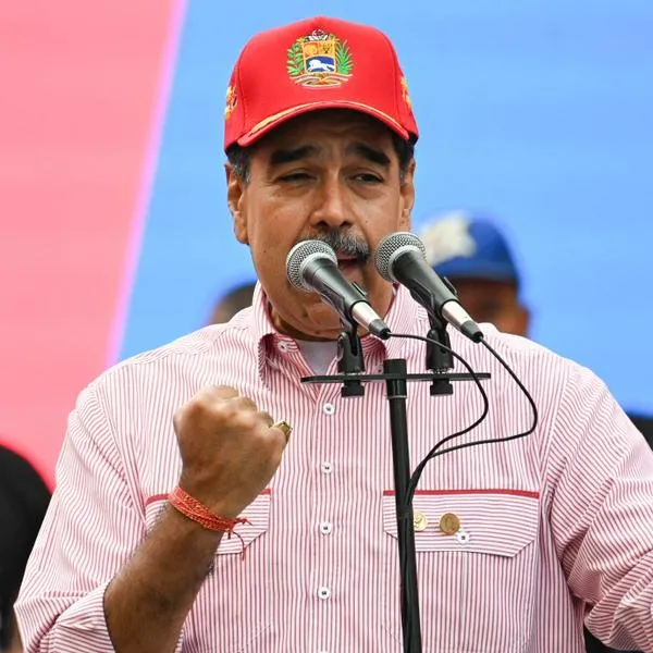 ¿Por qué a Maduro le pusieron overol gris y no naranja como otros presos?