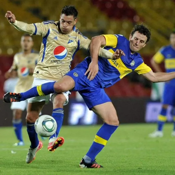 Millonarios vs. Boca Juniors