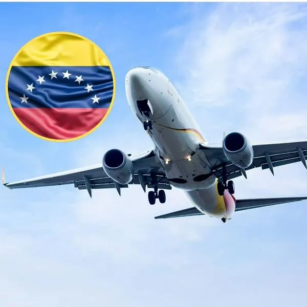 ¿Cuánto vale un vuelo de Colombia a Venezuela 2026? El sueldo da para 2 tiquetes