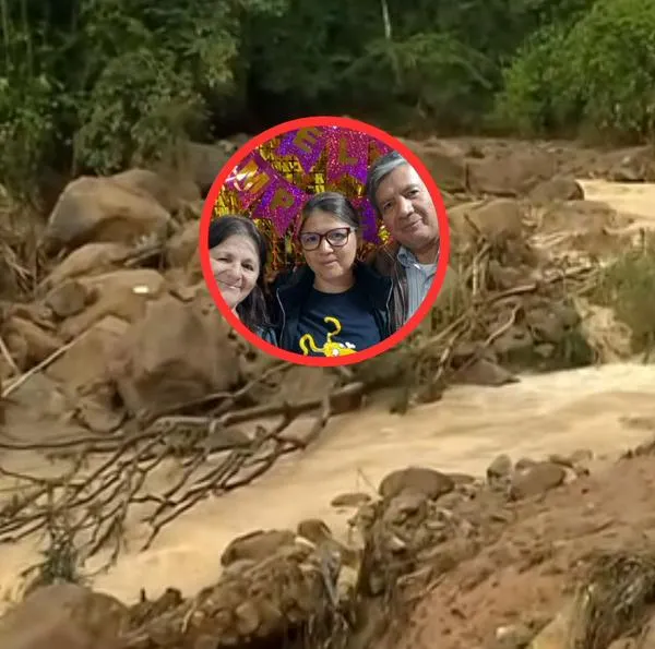 Encuentran restos de Ana Villota, mujer que desapareció por creciente en Silvania: "Solo huesos"