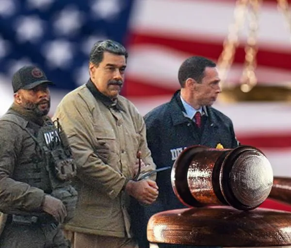 Juicio de Nicolás Maduro en vivo hoy: transmisión del tribunal de Nueva York