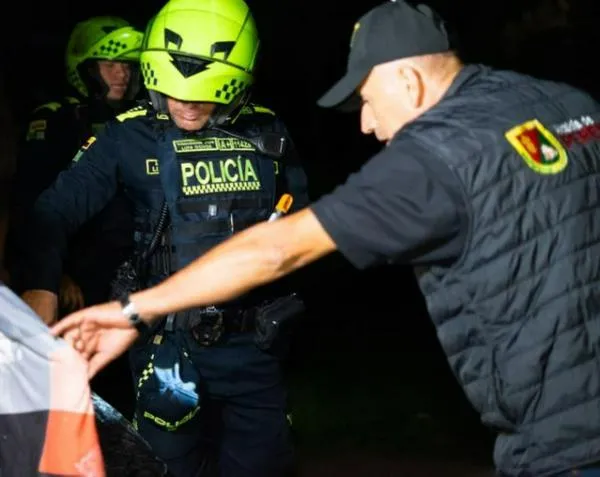 Sin homicidios en Pereira, Dosquebradas y La Virginia durante Año Nuevo, pero con riñas