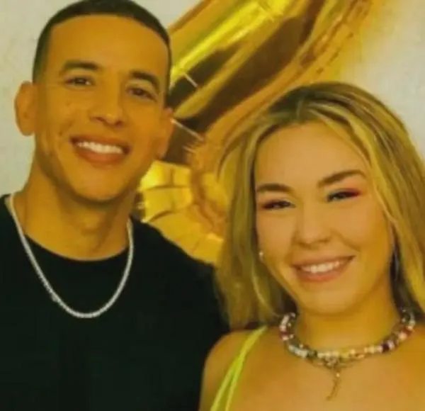 Hija de Daddy Yankee se casó en una boda secreta: el artista no habría estado