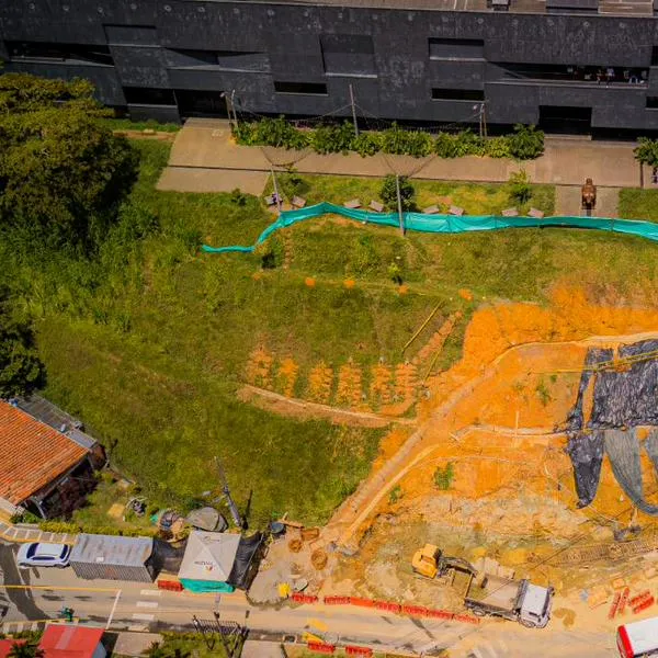Avanzan en un 65% las obras para mitigar riesgos causados por lluvias en Medellín: estas son las zonas priorizadas