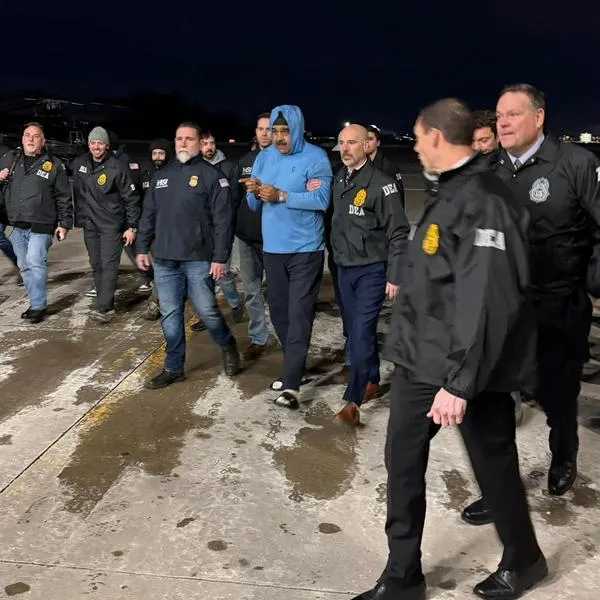 Nicolás Maduro en Estados Unidos