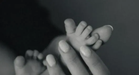 Murió bebé de exparticipante de Acapulco Shore: tenía 2 meses de nacido