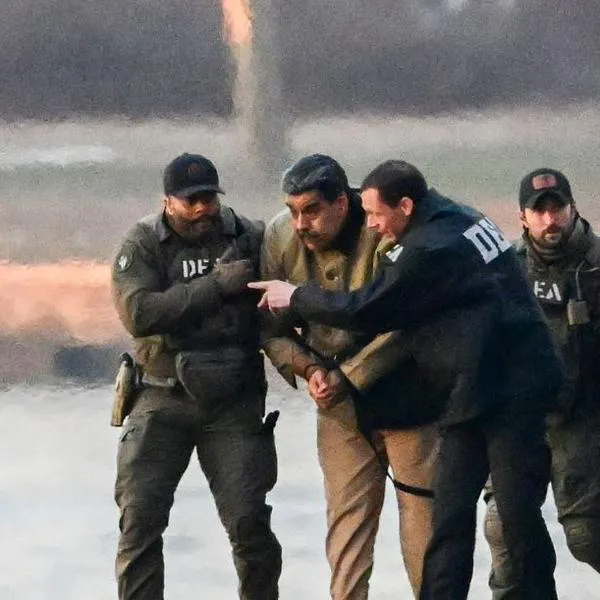 Revelan las primeras y desafiantes palabras de Nicolás Maduro en su juicio