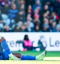 Alerta en Selección Colombia por evolución de Jefferson Lerma, quien salió por un fuerte golpe en la cabeza 