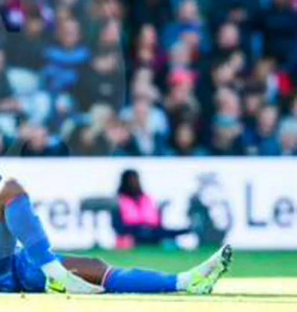 Alerta en Selección Colombia por evolución de Jefferson Lerma, quien salió por un fuerte golpe en la cabeza 