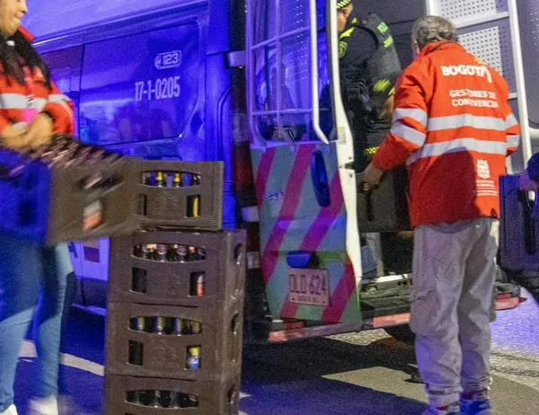 Incautadas más de 1.400 bebidas alcohólicas irregulares en establecimientos comerciales 