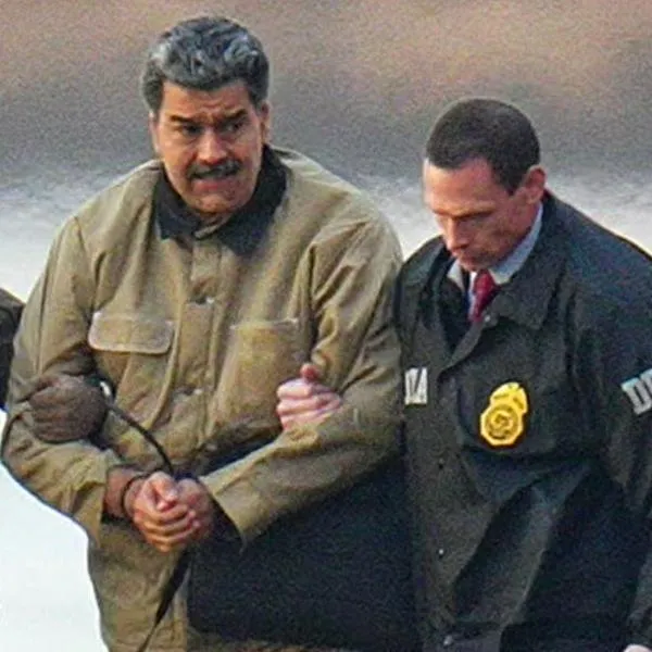 Nicolás Maduro en audiencia en Estados Unidos: reportero de Telemundo revela qué gestos hizo y saludo irónico Happy New Year.