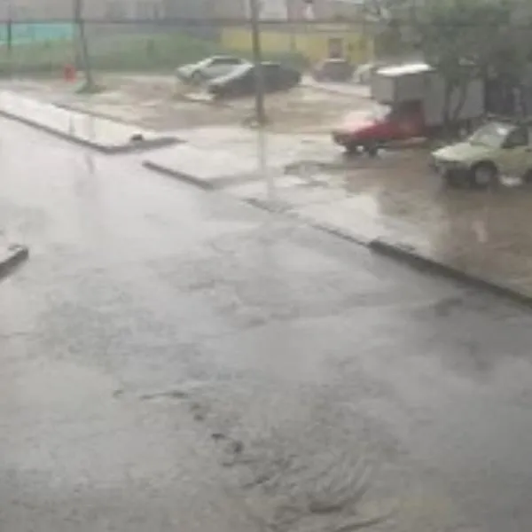 Lluvias en Bogotá hoy 5 de enero: trancones e inundaciones por precipitaciones