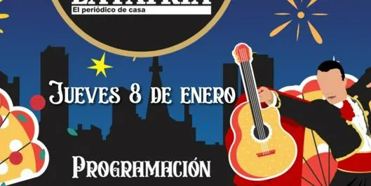 Programación Feria de Manizales: jueves 8 de enero del 2026