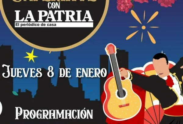 Programación Feria de Manizales: jueves 8 de enero del 2026